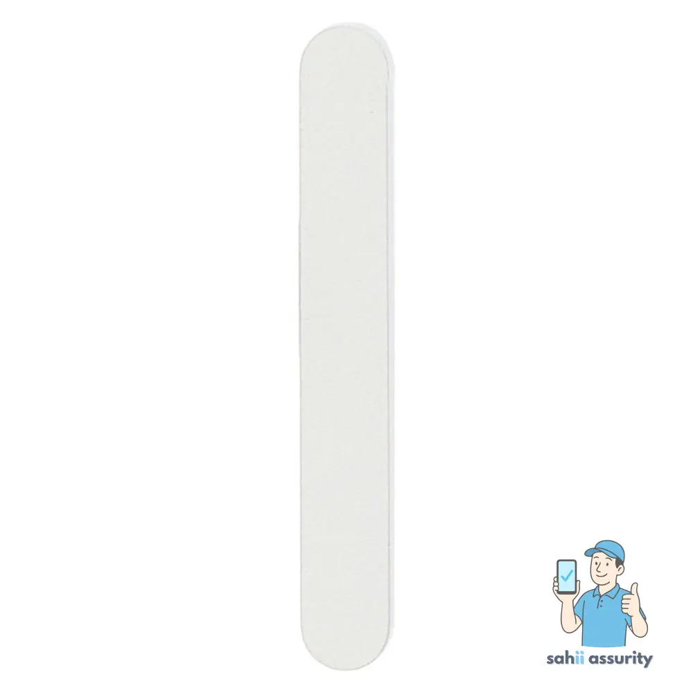 Power Button Outer for Apple iPhone 12 White thumbnail